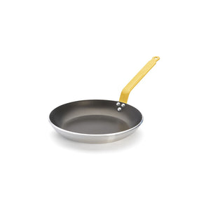 De Buyer Choc frying pan, non-stick, yellow handle