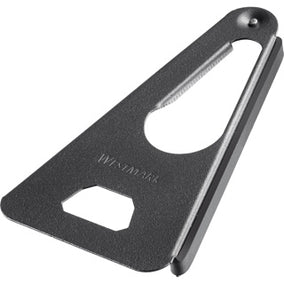 Sieger® Original multi opener, black edition