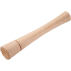 Westmark fermenting tamper, beechwood