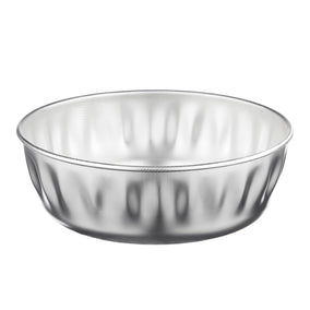 Steel Pan kak- och pajform, hög modell, 20 cm