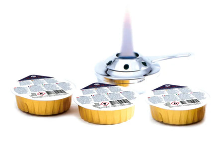 Fuel paste for fondue, 3 pcs