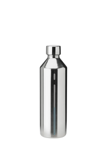 Stelton Brus carbonating bottle, 1,15 l, stainless steel