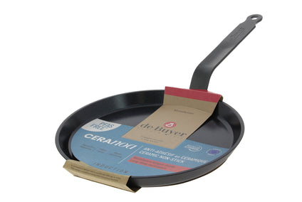 De Buyer Ceranoa ceramic pancake pan