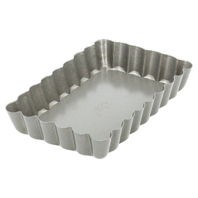 Birkmann avlång tartelettform 13 x 8 cm