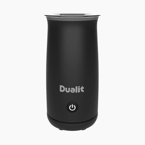 Dualit milk frother and chocolate maker