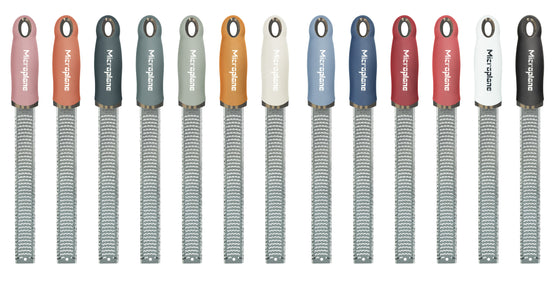 Microplane zester, fint rivjärn