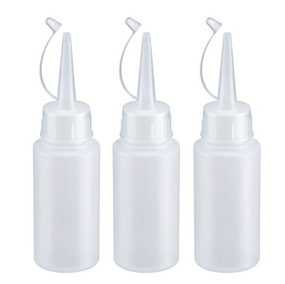 Westmark såsflaska, 50 ml, 3 st