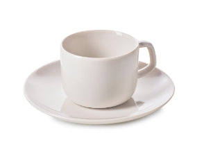 Revol espressokopp med fat