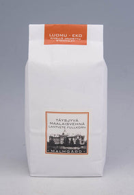 Malmgård ekologiskt lantvete, fullkornsmjöl, 1 kg