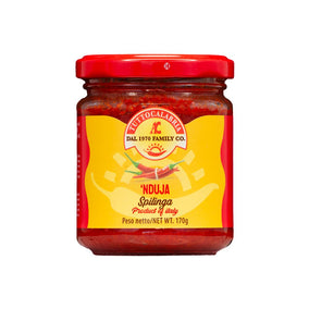 Tuttocalabria 'Nduja