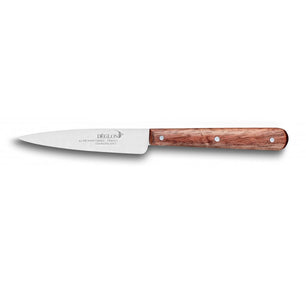 Déglon paring knife full tang, 8 cm