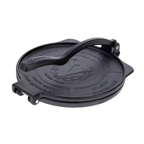 Victoria tortillapress, gjutjärn, 25 cm