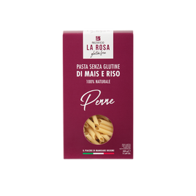 La Rosa gluten-free penne