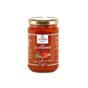 La Rosa Ragù alla bolognese