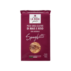 La Rosa gluten-free spaghetti