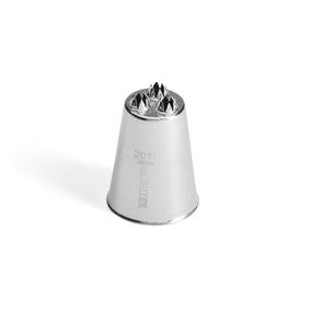 De Buyer bird-nest nozzle, 3 holes