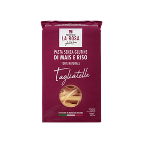 La Rosa gluten-free tagliatelle