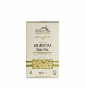 Principato di Lucedio Risotto agli asparagi