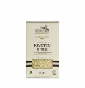 Principato di Lucedio Risotto with Truffle