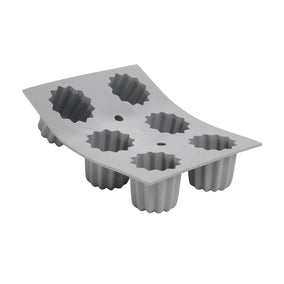 De Buyer Tray 6 Cannelés bordelais