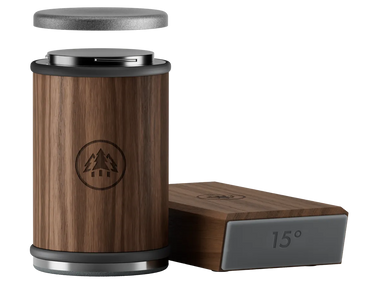 HORL®3 knivslipare, valnöt