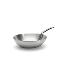 De Buyer Alchimy wok and sauteuse