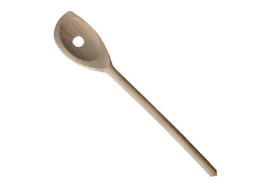 Puukauha, viistetty kulma ja reikä, 30 cm