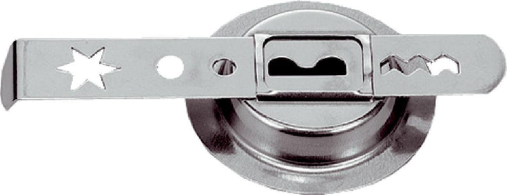 Baking attachment for meat grinder size 8