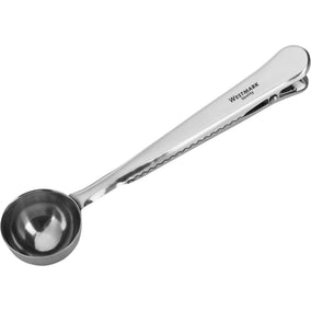 Westmark coffee scoop with sealing clip
