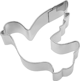 Utstickare duva 6 cm