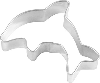 Utstickare delfin 7 cm