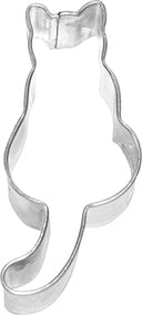 Cookie cutter cat 7 cm