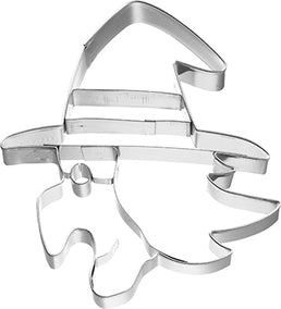 Utstickare häxa 8 cm