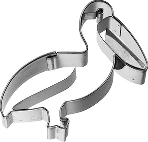 Utstickare pelikan 6,5 cm