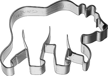 Utstickare björn 8,5 cm