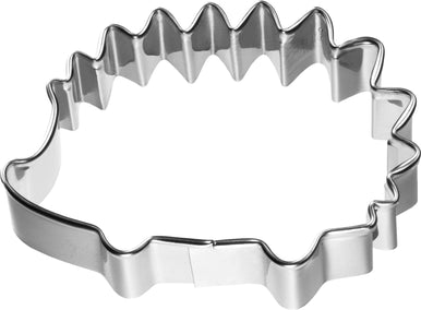 Cookie cutter hedgehog 6 cm