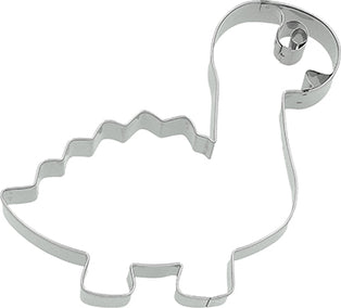 Utstickare diplodocus 10 cm