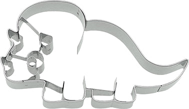 Utstickare dinosaurus Triceratops 10 cm