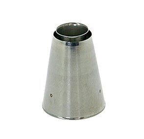 De Buyer sultan nozzle, small, protruding central cone