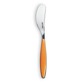 Guzzini smörkniv, orange