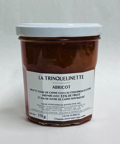 La Trinquelinette Aprikossylt