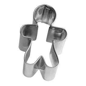 Utstickare liten pepparkaksgubbe 3,5 cm