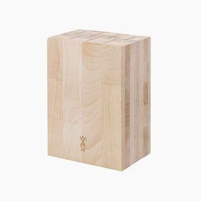 Opinel knife block for 9 knives