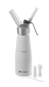Cream whipper, 500ml