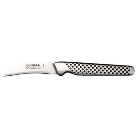 Global GSF-17 curved peeling knife, 6 cm