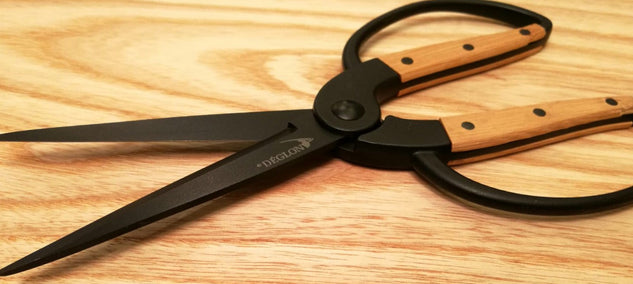 Déglon scissors