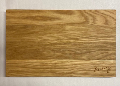 Eiring leikkuulauta, tammea