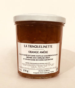 La Trinquelinette Pomeranssimarmeladi