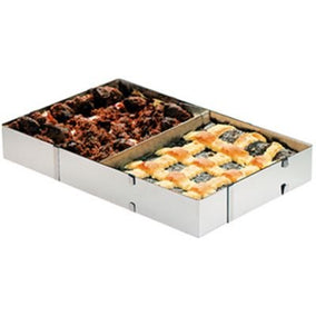 Westmark cake and pizza frame