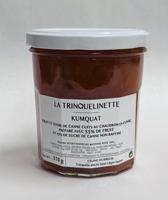 La Trinquelinette Karhunvatukkahillo